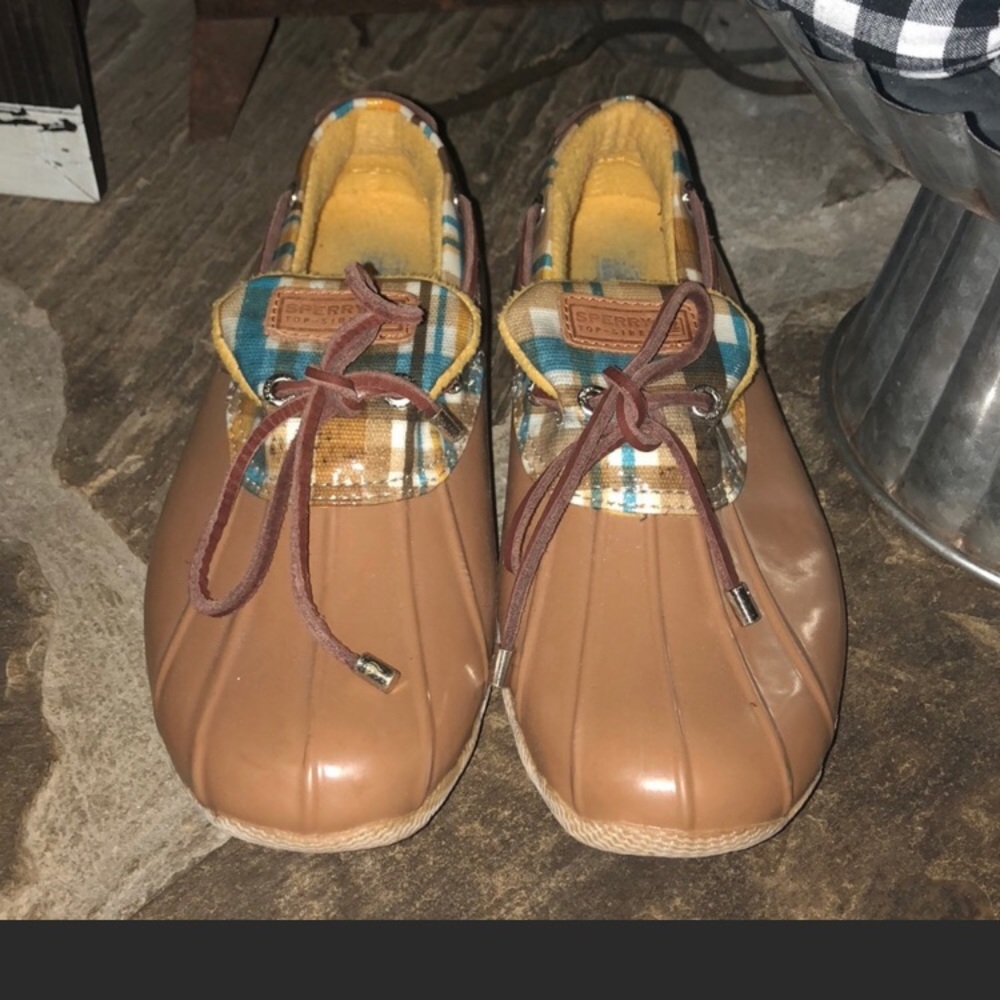 6.5 Sperry Water Shoe